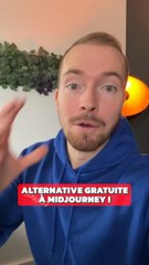 Alternative gratuite a Midjourney