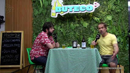 Buteco 98 18/11/2023