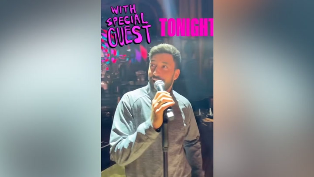 Strictly’s Giovanni Pernice teases special Blackpool guest