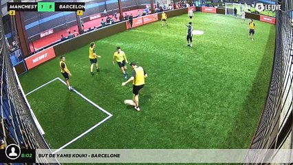 But de Yanis Kouki - BARCELONE