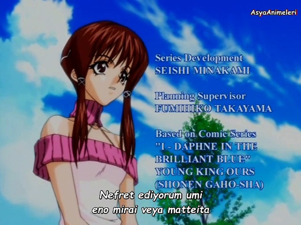 AsyaAnimeleri Hikari to Mizu no Daphne S0108 TurkceAltyazili