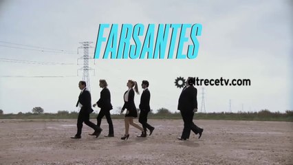 Farsantes - Capítulo 81 completo