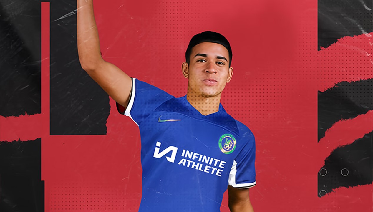 كيندري بايز.. الموهبة الأفضل في العالم تنتظر التألق بقميص تشيلسي