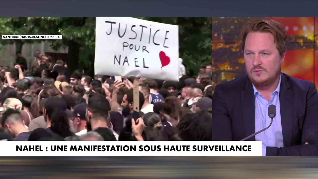 Geoffroy Lejeune : «Ils ont besoin d'un nouveau Adama Traoré»