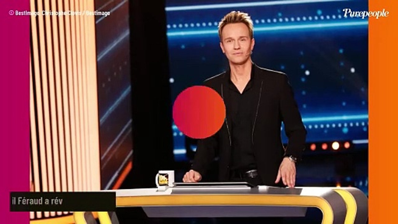 "Elles me touchent les fesses" : Cyril Féraud source d'excitation chez un profil de femme très précis...