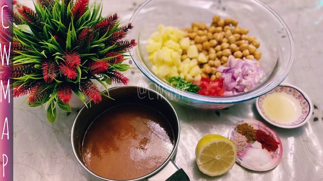 FAMOUS CHANA Chaat Recipe❣️ Chana Chat Recipe | Cholay Chaat | Kabuli Chana Chaat Recipe By CWMAP Chhole Chat Recipe | Chana Chat Recipe | Cholay Chaat Recipe | Kabuli Chana Chaat Recipe By CWMAP Famous CHANA Chaat Recipe❣️ #shorts #chanachaat #cha