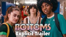 BOTTOMS - Trailer sin censura (2023)
