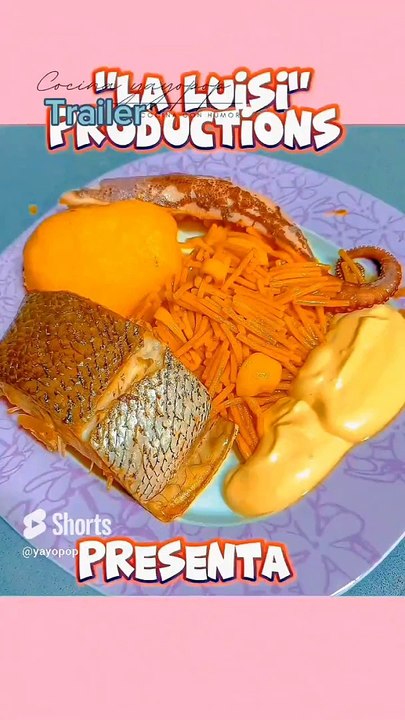 Trailer. Descubre el auténtico sabor del caldero de pescado marinero a la torreña #food #cocina #recetas