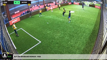 But de BROBAND RONAN - PSG