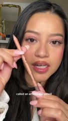 Easy nose contour hack #shorts