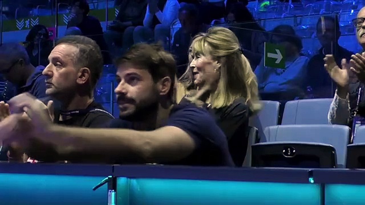 ¡Horacio Zeballos y Marcel Granollers están en la final!