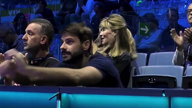 ¡Horacio Zeballos y Marcel Granollers están en la final!