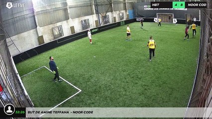 But de Amine Teffaha  - NOOR CODE