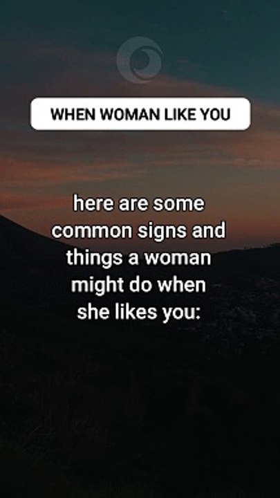 she might show signs of jealousy when you talk about other women.
