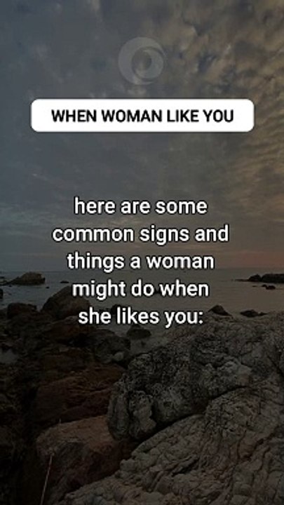She invites you to her home or wants to visit yours.