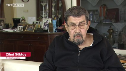 Türk tiyatrosunun Batılı anlamdaki ilk kurucusu: Muhsin Ertuğrul