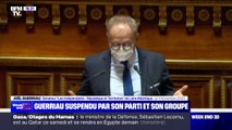 Quand le sénateur Joël Guerriau était en charge d'une mission de lutte contre le trafic de drogue au Sénat