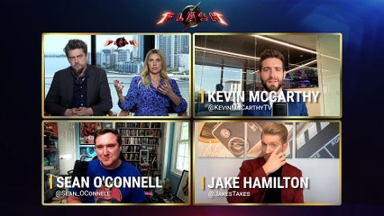 The Flash Director Teases Why Michael Keaton's Bruce Wayne Quit Being Batman In His Universe