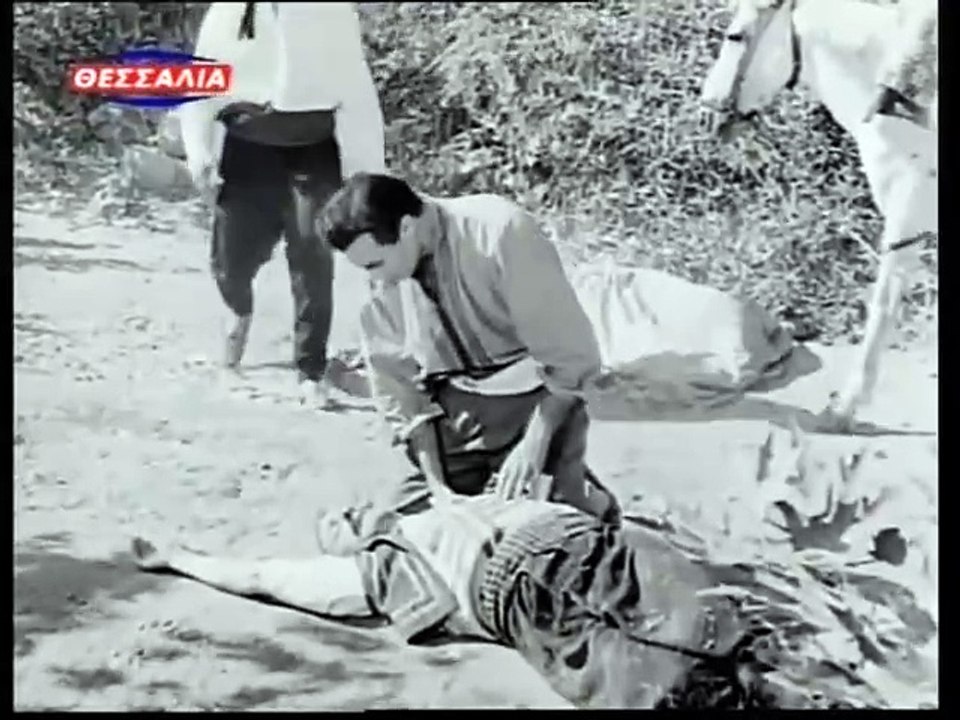 ΤΣΑΚΙΤΖΗΣ Ο ΠΡΟΣΤΑΤΗΣ ΤΩΝ ΦΤΩΧΩΝ - 1960 - TVRip - 720x536