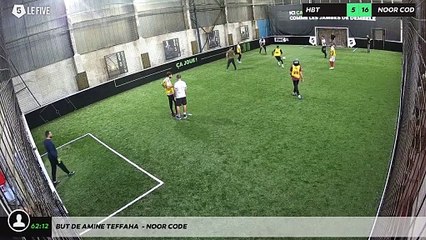 But de Amine Teffaha  - NOOR CODE