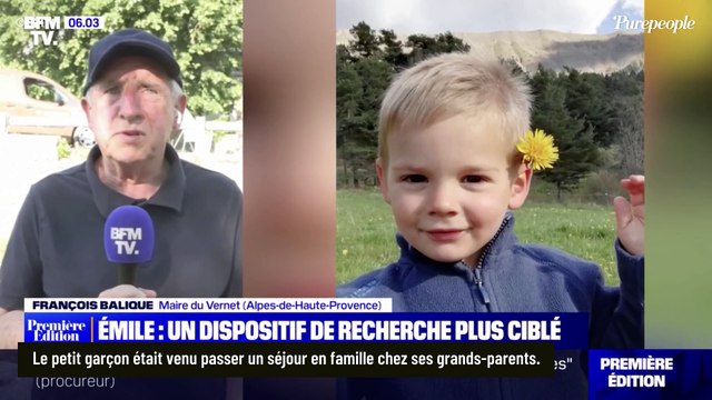 Disparition d'Emile il y a 4 mois : ses parents Colomban et Marie partagent deux nouvelles photos déchirantes