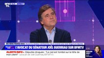 Accusé d'avoir drogué une députée, 