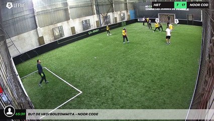 But de Hedi Bouzommita - NOOR CODE