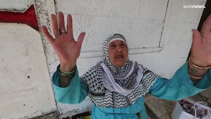 شاهد: تشييع على وقع أزيز الرصاص لشبان فلسطينيين قُتلوا جرّاء الاقتحامات الإسرائيلية للضفة الغربية