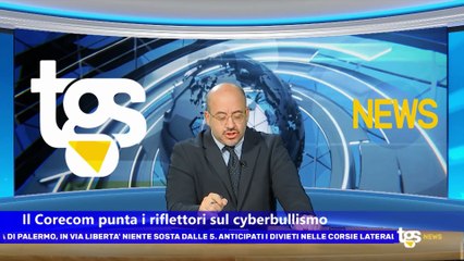 Il notiziario di Tgs edizione del 18 novembre – ore 13.50