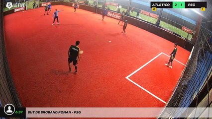 But de BROBAND RONAN - PSG