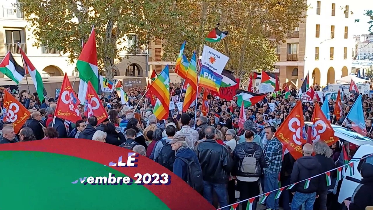 Rassemblement Paix Palestine