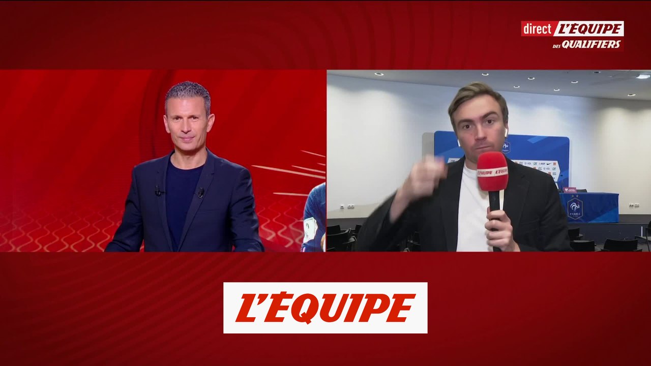 Zaïre-Emery et Todibo titulaires face à Gibraltar - Foot - Qualif. Euro - Bleus