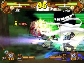 Naruto Shippuden : Ultimate Ninja 5 online multiplayer - ps2