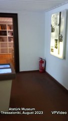 Atatürk's Museum, Thessaloniki, Greece (August 2023)