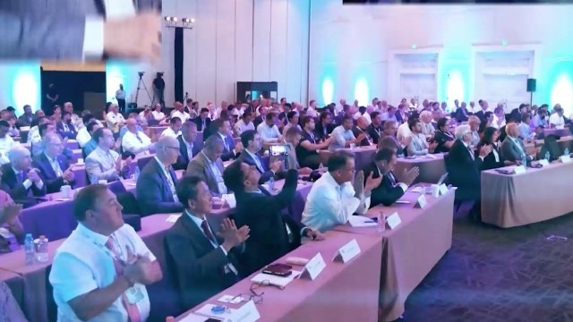 Cumbre Empresarial de Líderes del Comercio, los Servicios y el Turismo