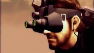 Metal Gear Solid 4 - E3 2005 Announce Trailer