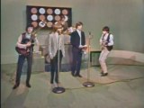 the rolling stones - not fade away (live, mike douglas show) colorized - wide mono