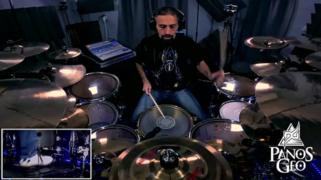 System of a Down - Chop Suey | Isolated Drums | Panos Geo