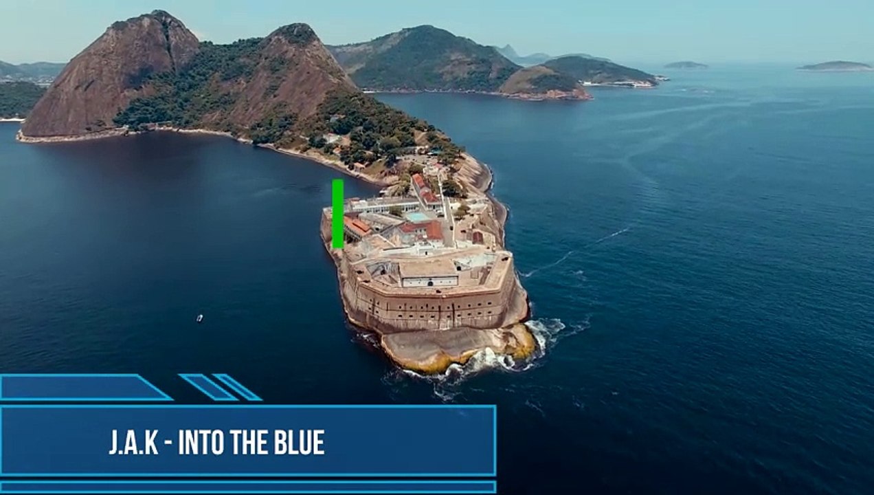 J.A.K - Into The Blue. Relaxing music