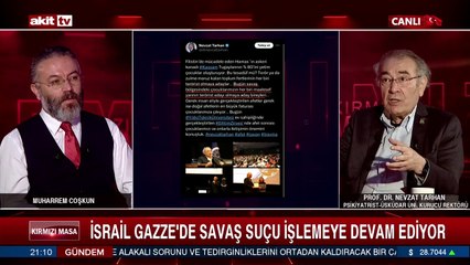 18 Kasım 2023 Akit TV Ana Haber