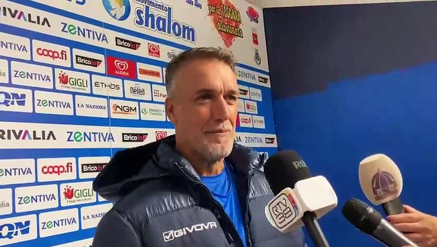 Partita del cuore per la Toscana, Batistuta: Dobbiamo tutti dare una mano