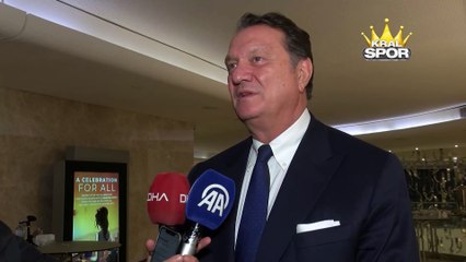 Hasan Arat: Beşiktaş'ın yeni bir sayfa açması lazım