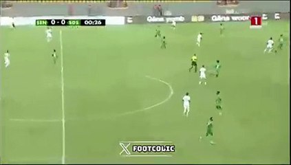 Mondial-2026/Qualifs :  : Pape Matar Sarr ouvre le score après 30 secondes de jeu contre le Soudan du sud