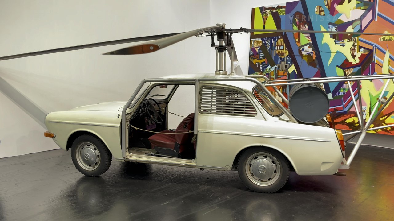 LBBW Collection: New Acquisitions / Art Cologne 2023