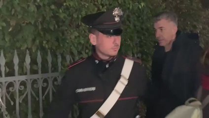 Giulia Cecchettin, il dolore del padre e l'abbraccio con figlia Elena - Video