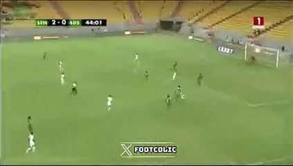 Mondial-2026/Qualifs : Premier but de Lamine Camara avec les Lions