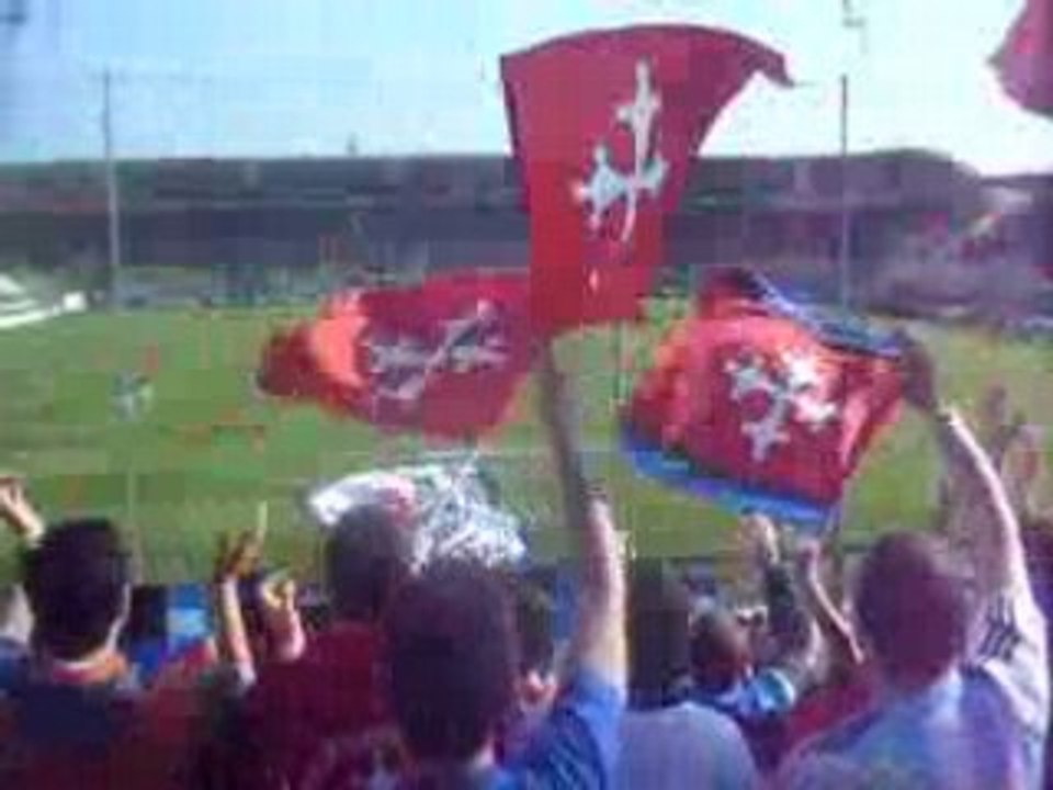 Modena Pisa...Quando in campo scendereai...