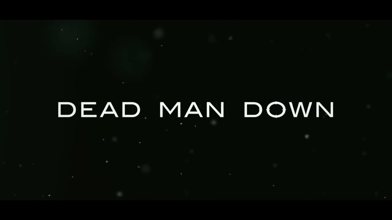 DEAD MAN DOWN (2013) Trailer VO - HD