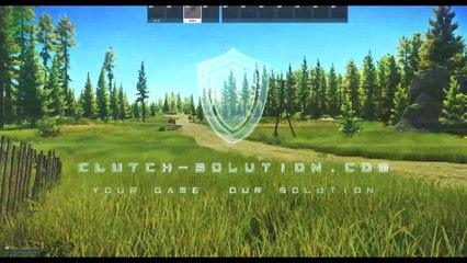 Escape from Tarkov - powered by Clutch Solution