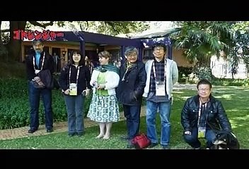 デイリーハイライト ジャンルカなう #12 20100623